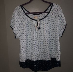 Hollister Top